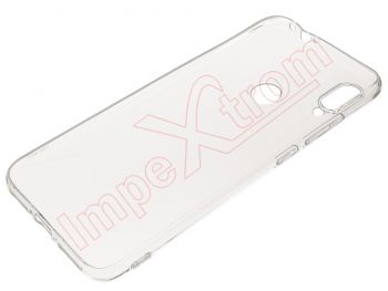 Funda TPU transparente ultrafina para Xiaomi Redmi Note 7
